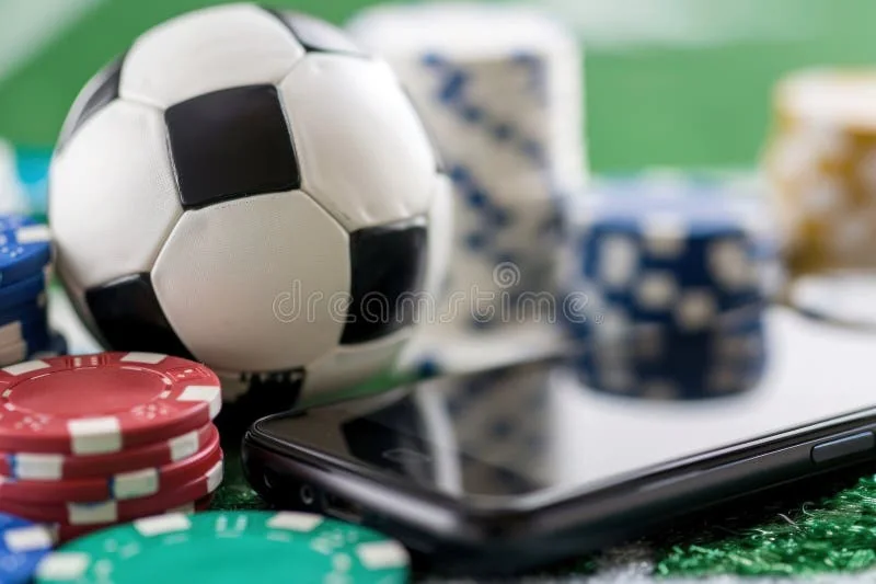 Tampilan pertandingan olahraga dan suasana kompetisi
